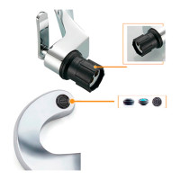 Смеситель для тюльпана MATRIX серия EXCLUSIVE SMF-223600 8380