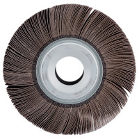 Щетка торцевая лепестковая абразивная ROXTOP (150х30х32 мм; Р320) RoxelPro 132447