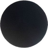 Диск войлочный на липучке Normal СЕРЫЙ (150х10 мм) SKRAB 35554