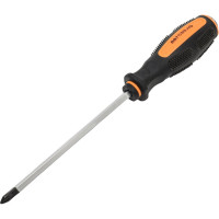 Крестовая отвертка АвтоDело Professional PH2x 150мм силовая 39581 14860