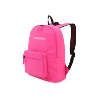 Складной рюкзак Swissgear розовый, 33,5х15,5x40 см, 21 л 5675808422