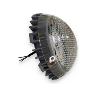 Светодиодный антивандальный светильник KRASO ЖКХ 12 Вт круглый корпус 6000К 1440Лм IP65 ACR-S12