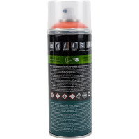 Аэрозольная эмаль Deton универсальная Оранжевая RAL 2009 UNIVERSAL 520 мл 126909 DTN-A46795