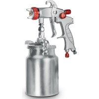 Пневматический краскопульт CROWN CT38087-1.7