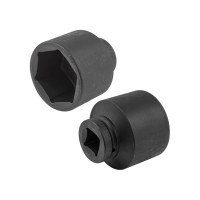 Головка ударная глубокая 6-гранная (51 мм; 3/4") Forsage F-46510051(17224)