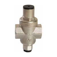 Редуктор давления VRT 1/2'' диапазон регулирования 0,5 - 7,0 бар 504782