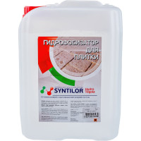 Гидрофобизатор для плитки Syntilor Hydro Tegola 5кг 1220