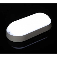 Светильник ECON LED 12W BHО 4200K овальный BHO124200