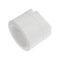 Вварное седло Blue Ocean  полипропиленовое - 75х40 PPRF/WS(W)-75х40