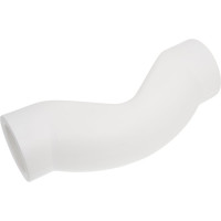 Обвод-фитинг Blue Ocean полипропиленовый, короткий 50 PPRF/BP(W)-50