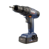 Аккумуляторная дрель-шуруповерт FERM CDM1120