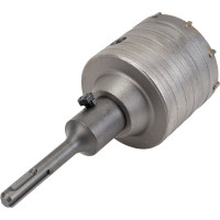 Коронка по бетону Профи (70 мм; SDS-plus) Novocraft NC-CB110070