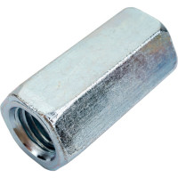 Гайка ЦКИ DIN6334 М20 удлиненная Ц 10 шт. 60799