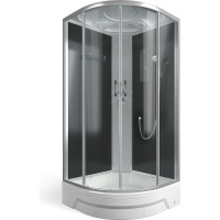 Душевая кабина Erlit Comfort 900x900x2260 ER350926-C4-RUS