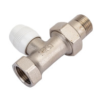 Запорный клапан SR Rubinetterie прямой, 1/2" A524-1500N000