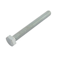 Болт с шестигранной головкой vipкрепеж набор, полная резьба, din 933, 8x70 17874 VIP