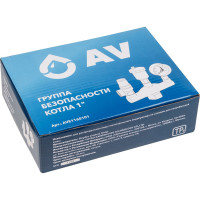 Группа безопасности котла AV Engineering 1" AVE1160101