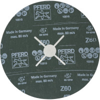 Диск фибровый FS 180-22 Z 60 (216699) PFERD 64206175