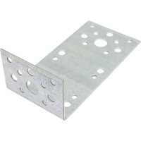 Асимметричный крепежный уголок СВК 130x50x65 мм SVK-PKUAS1305065 Н0000026129