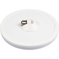 Светодиодная лампа Jazzway  высокомощная PLED-HP-UFO 55Вт 4000К нейтр. бел. E27 d220х109мм 5039223