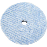 Круг гибридный полировальный Hybrid Pad 155 мм Shine systems SS533