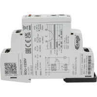 Сумеречный выключатель (фотореле) с сенсором ELKO EP SOU-1/230V + senzor SKS-100 АС230V 00000000227