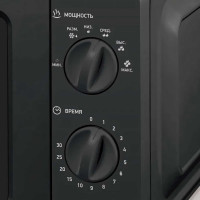 Микроволновая печь bbk 17MWS-782M/B черный 00-00000583