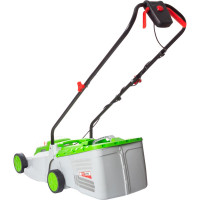 Аккумуляторная бесщеточная газонокосилка REDVERG RD-LM18-330BL/U 6680453
