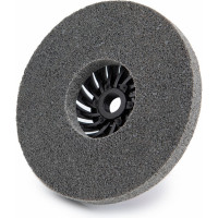 Круг прессованный нетканый полировальный доводочный DUP 125 мм, М14, 3SF Totflex 4631168664870