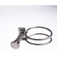 Проволочный хомут HG 36-40 мм, 5 шт. 4962053