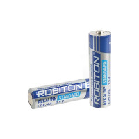 Элемент питания Robiton STANDARD LR6 SR4 12295