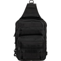 Рюкзак Ecos BL102, черный, 12л 105605
