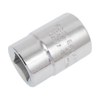 Головка 27мм 3/4'" 6гр. Forcekraft  FK-56527(52258)