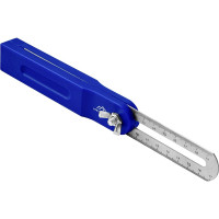 Переставной угломер vertextools малка, 200мм 3050-200