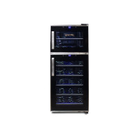 Термоэлектрический винный шкаф Meyvel MV21-BF2 easy 980046