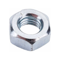 Гайка МЕТАЛЛСЕРВИС м10, din 934, цинк, 1 кг 1240176