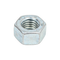 Гайка МЕТАЛЛСЕРВИС М12 ГОСТ 5915-70 цинк, 20 шт. 1239769