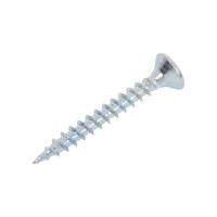 Универсальный шуруп ЕВРОПАРТНЕР multi, потайная головка, TX25, Zn, 4,5x35 20 шт. Т6 1484 1