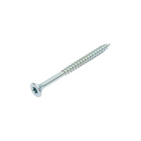 Универсальный шуруп ЕВРОПАРТНЕР multi, потайная головка, TX25, Zn, 4,5x60 12 шт. Т6 0137 7