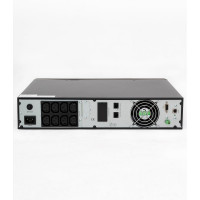 Источник бесперебойного питания Effekta UDC One 9101S-RT(1.0) Онлайн, 1000 ВА / 1000 Вт ksudcone9101s-rt