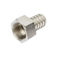 Штуцер STOUT Sft-0066-003420 вр никелированный 3/4"x20 RG008T5Q8LBG36