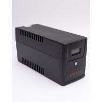 Источник бесперебойного питания Effekta Micropower 1500VA LCD Линейно Интерактивный, 1500ВА/900Вт ACX11OPS1K500000