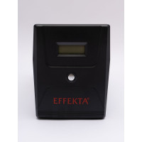 Источник бесперебойного питания Effekta Micropower 2000VA LCD Линейно Интерактивный, 2000ВА/1200Вт ACX11OPS2K000000