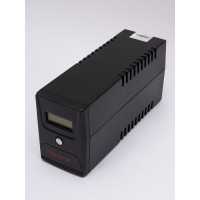 Источник бесперебойного питания Effekta Micropower 800VA LCD, Линейно Интерактивный, 800ВА/480Вт ACX11OPS80000000