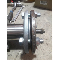 Пресс-фланцевое уплотнение ИНОТЭК ПФУ DN40(48,3) PN10/16 ТМКЩ-С-3 2 шт. 4687203408213