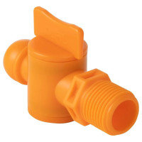 Вентиль резьбовой 1/4"- NPT 1/4", вход Safecut Debever Machining Solutions DB-P-CPJ2206