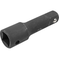 Удлинитель ударный cr-mo 75 мм, 1/2'' Forsage F-8044075MPB(52606)