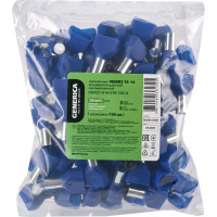 Наконечник ншви2 GENERICA 16-14 из/фл (100шт/упак) UGN31-014-016-100-G