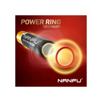Батарейка NANFU alkaline aa 10+2шт./бл 6901826017743 LR6 12B(10+2)