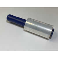 Многослойная стретч-пленка с держателем ООО Бизнеспрофиль 20 мкм 472535